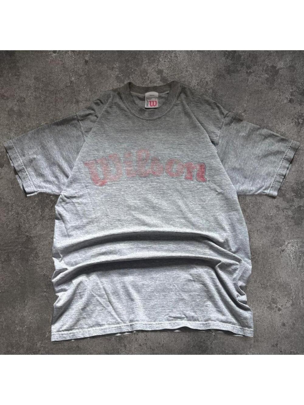 Beautiful Fire vintage Wilson t-shirt